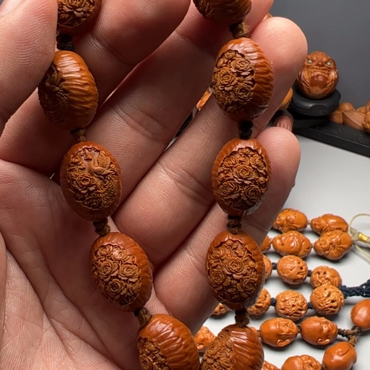 手串/手链橄榄核福利多多