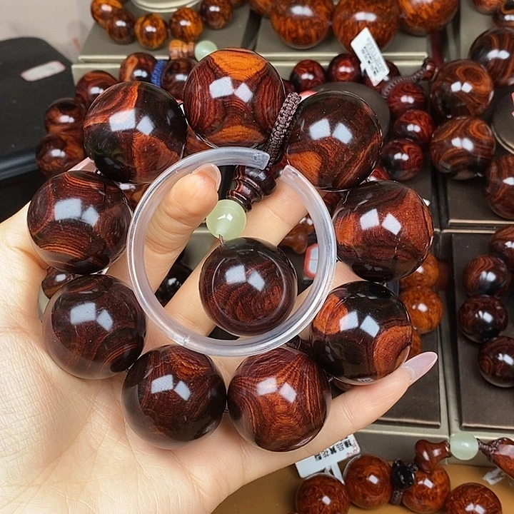 手串/手链花梨木类