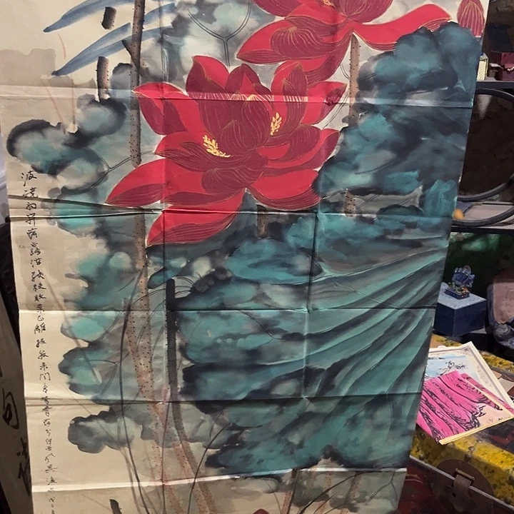 手工艺品琉璃闪购商品老房子的