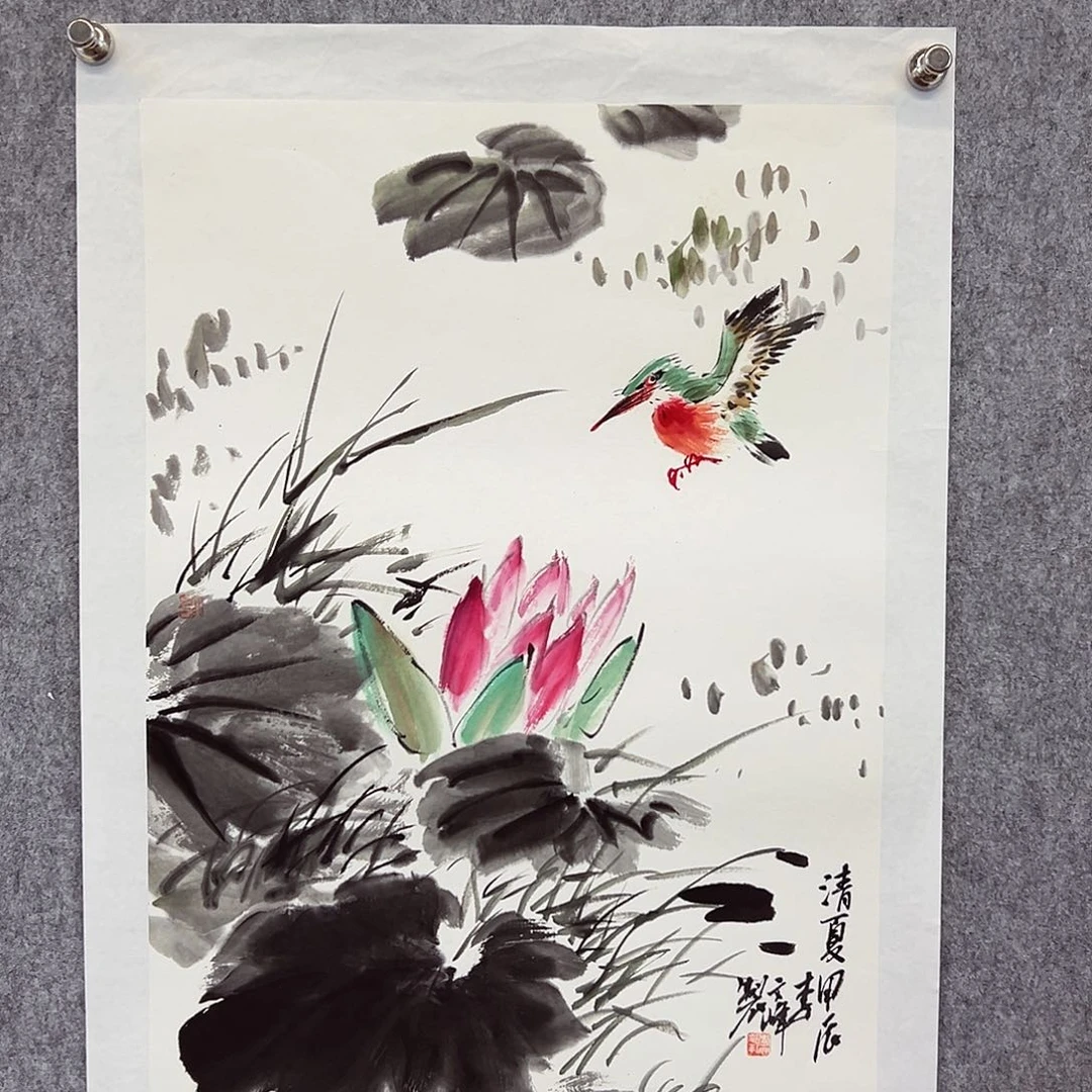国画李文峰经典作品