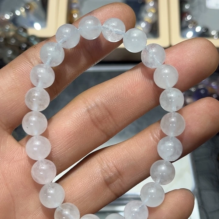 水晶手链未镶嵌晨曦水晶08