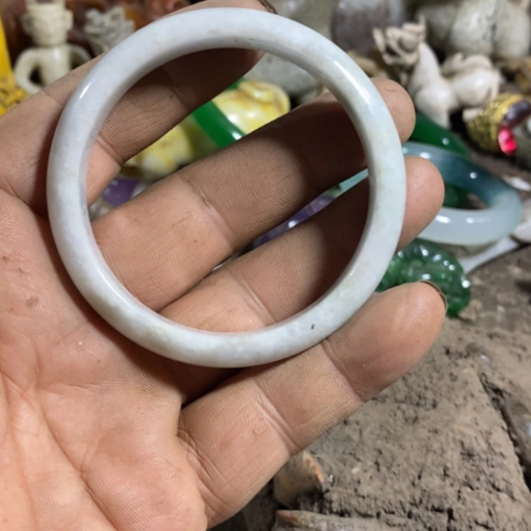 【闪购商品】把件白玉菩提