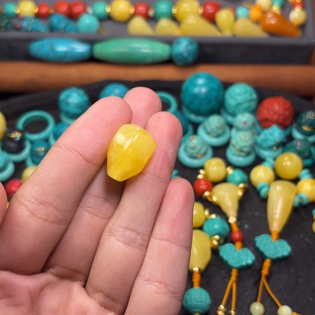 玛瑙/玉髓未镶嵌珠宝半成品14鲨鱼背三通哈哈哈