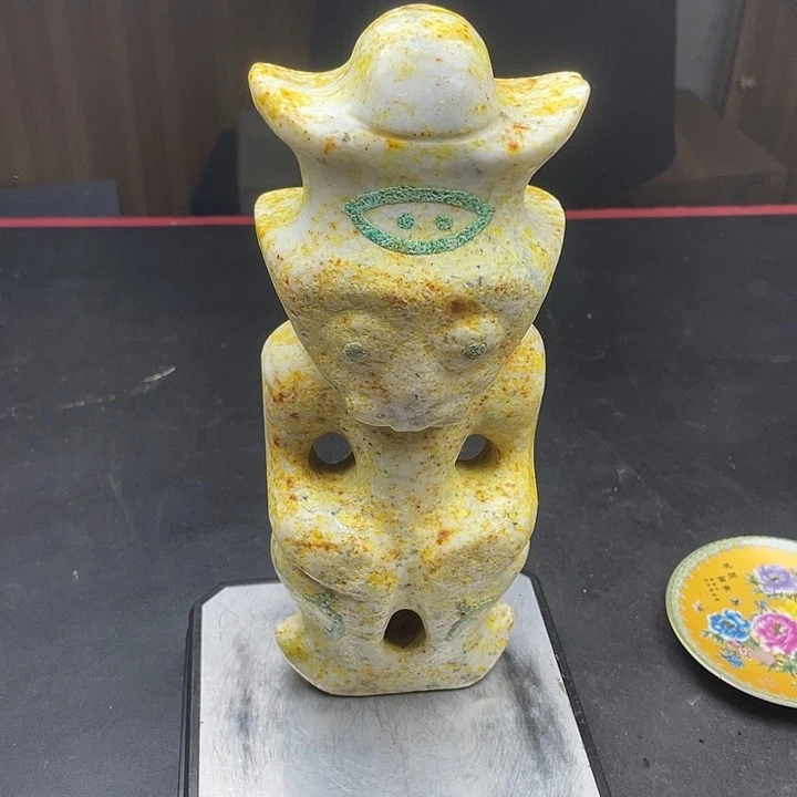 链接一图一物。