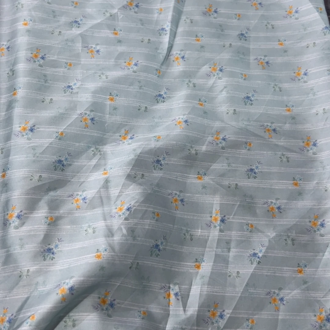 棉一米价1.1米宽60支纯棉贡缎D区