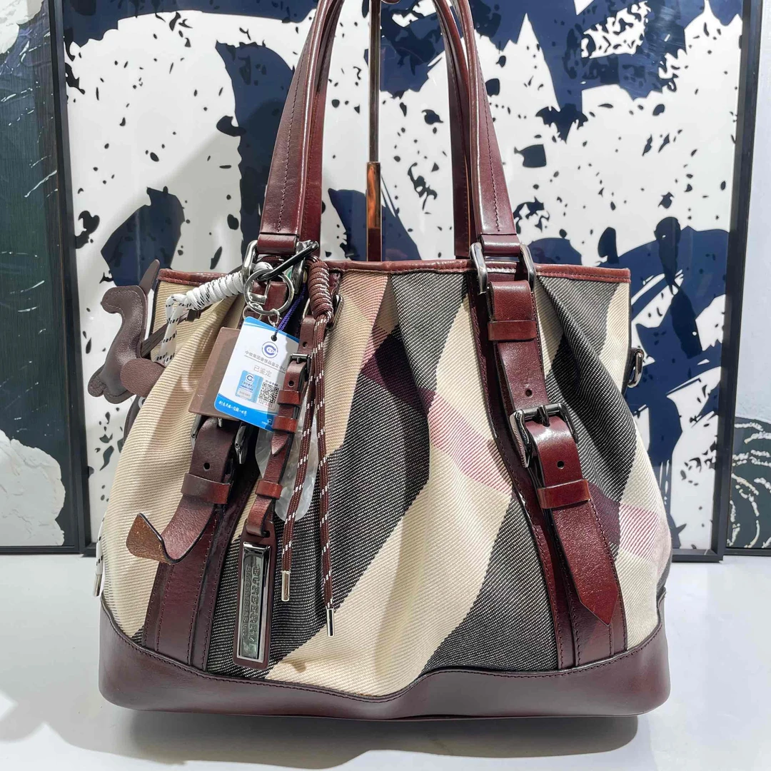 95新  小野专属/95新/博柏利/单肩包/DJ6565