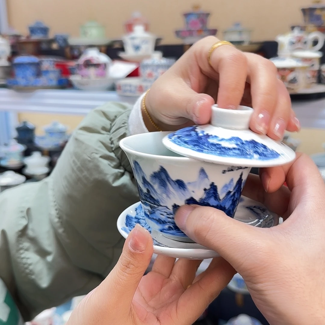 我们的目标是成为一个