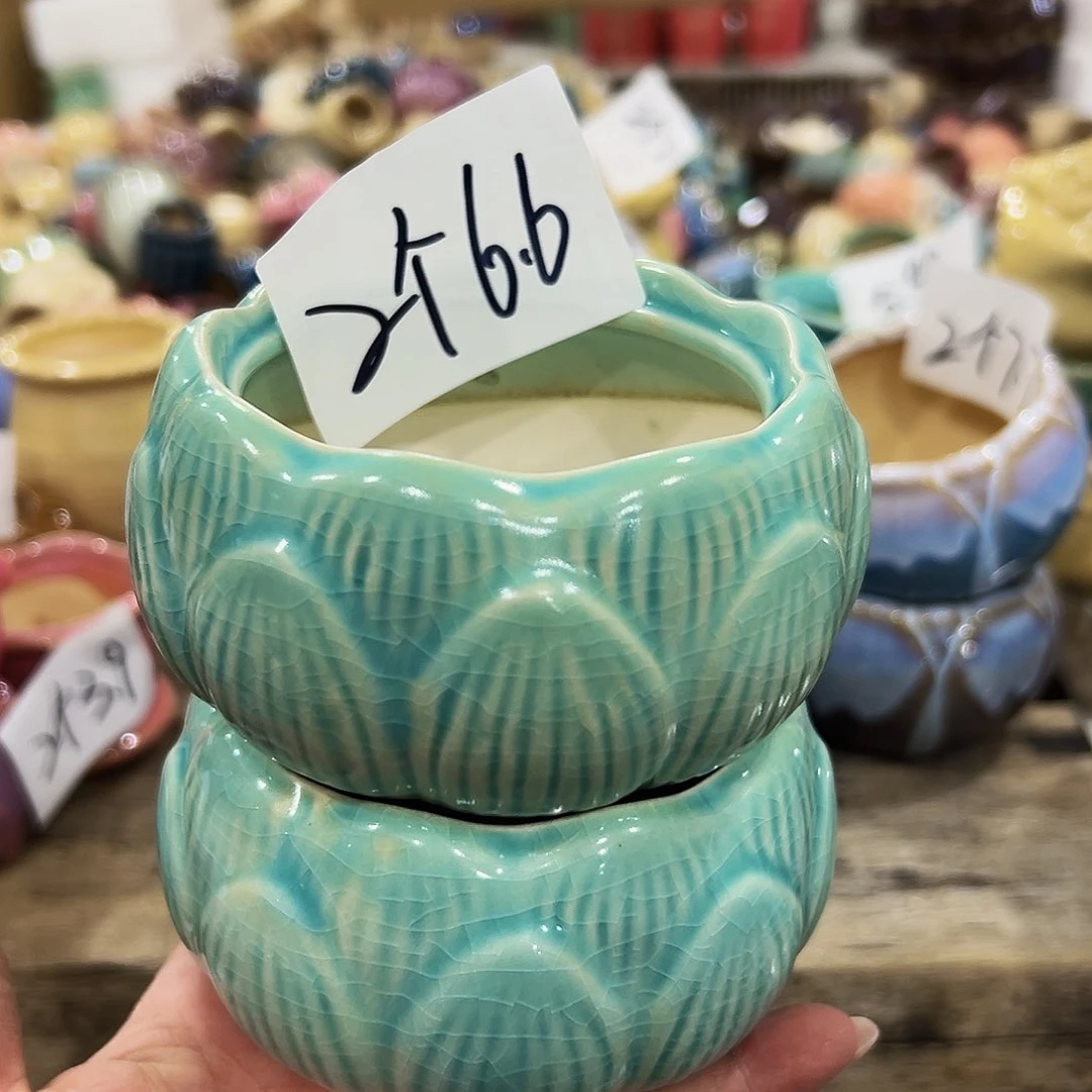 红陶高温陶瓷材料2个6.6