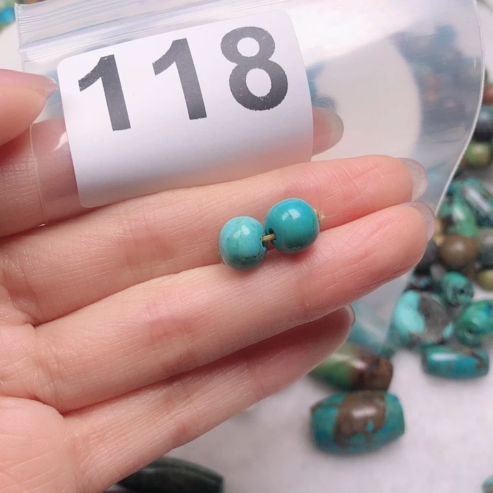 暖***笑原生态特色手工散珠