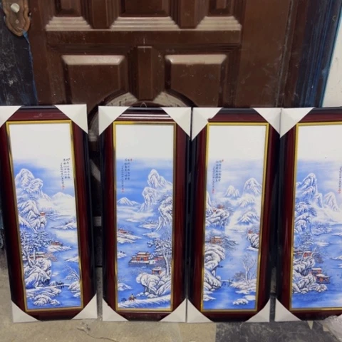 摆件景德镇陶瓷的