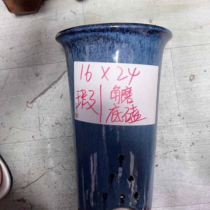 紫砂花盆宜兴紫砂花盆