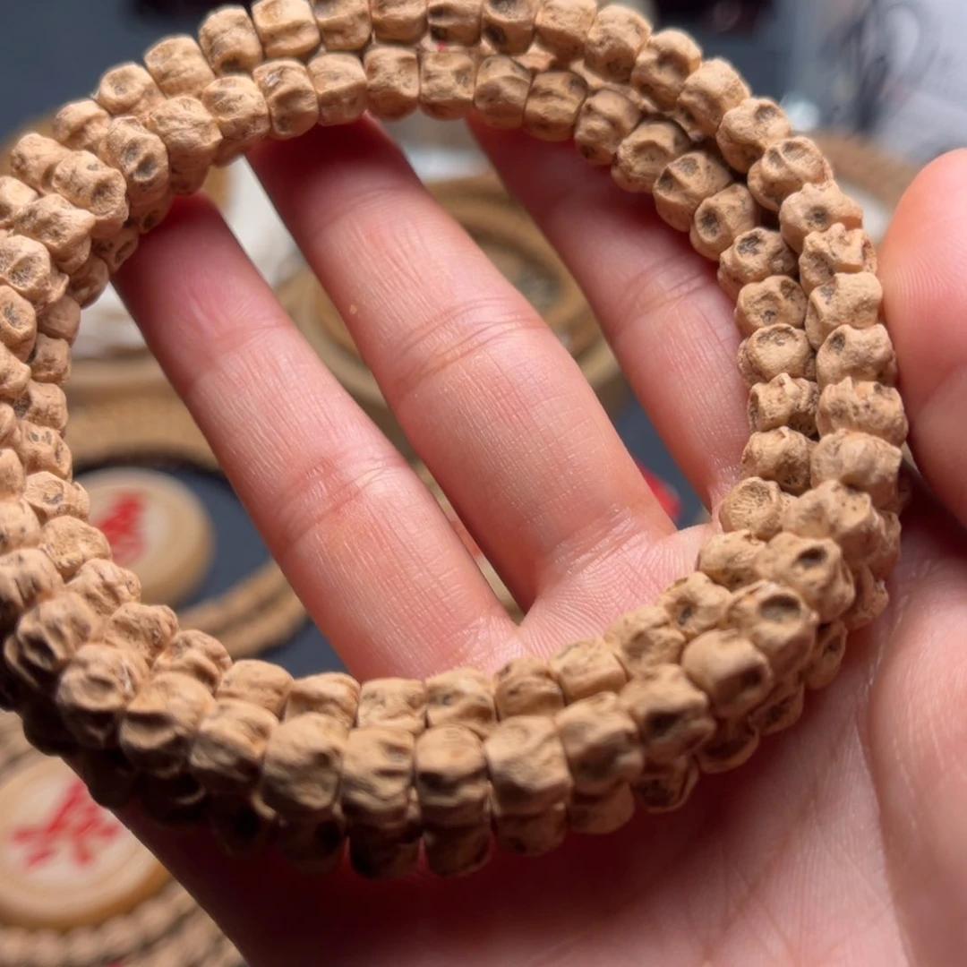 柏香籽/百香籽手串