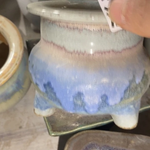 罐7082 微瑕38包邮景德镇陶瓷