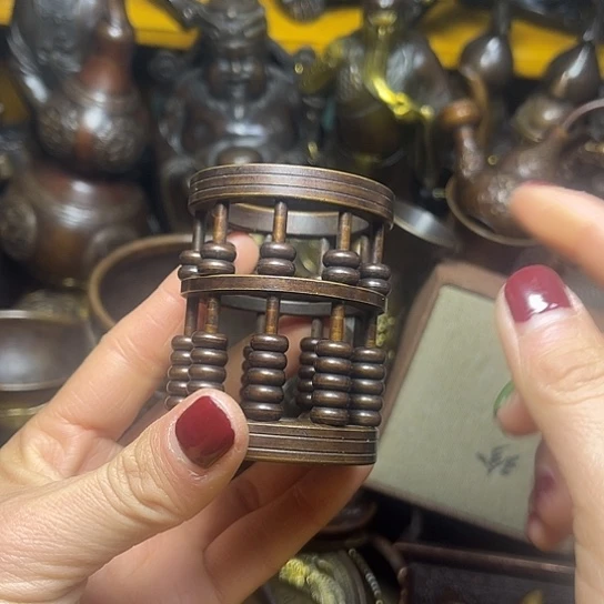 精美铜器精美摆件