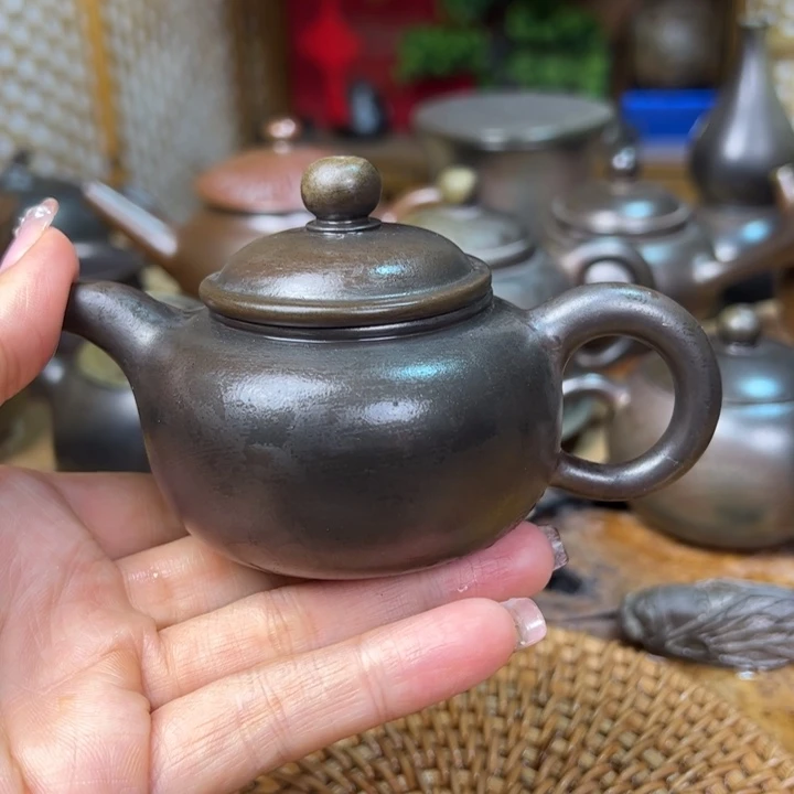 陶柴烧坭兴陶福利款