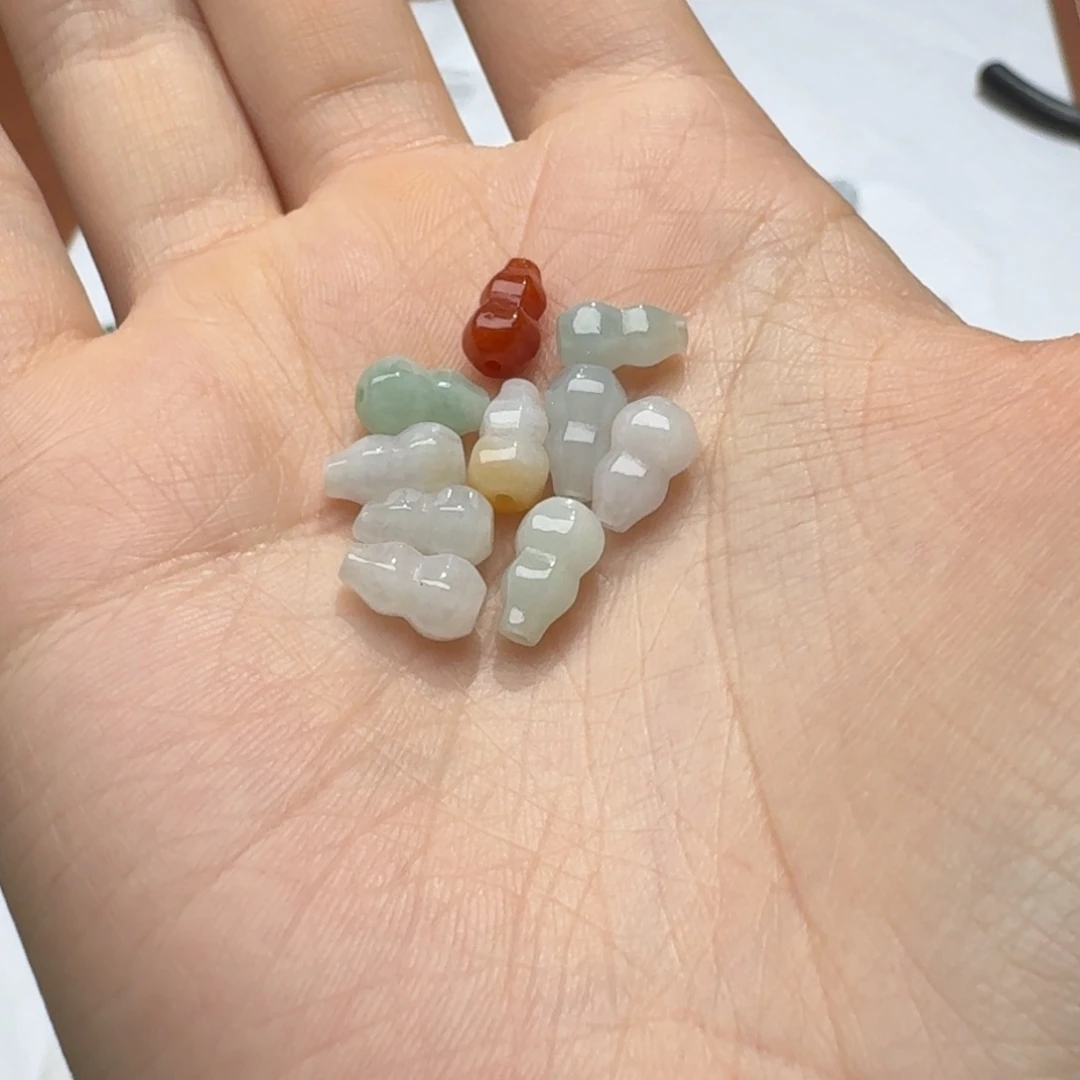 未镶嵌挂件翡翠悠*