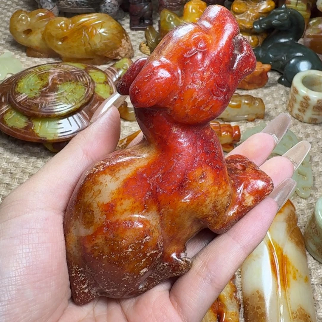 白玉菩提吊坠挂件