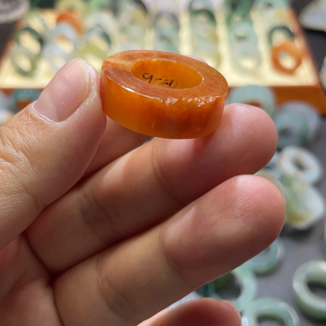 【闪购商品】定制翡翠未镶嵌非*者天然翡翠