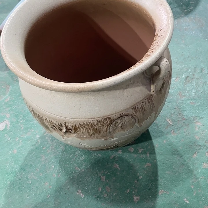 26/26红陶正品一个