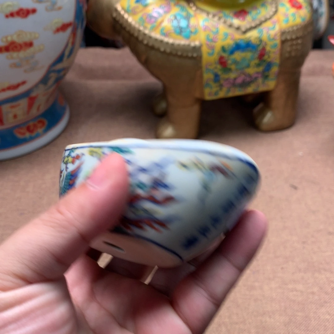 摆件旧藏瓷器旧藏瓷器