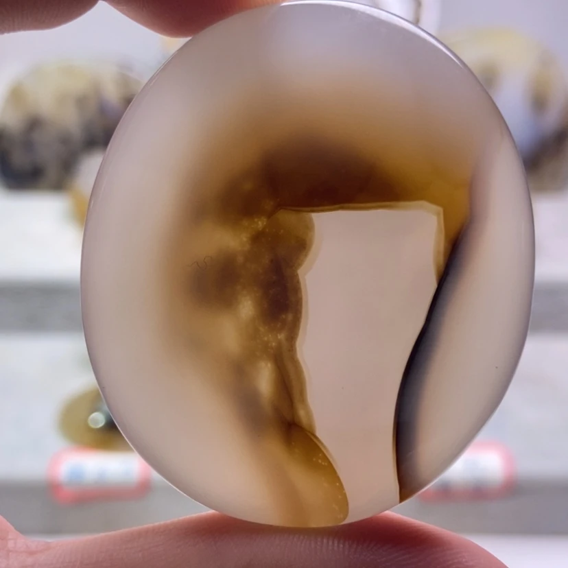 【闪购商品】未镶嵌玛瑙/玉髓珠宝奇石