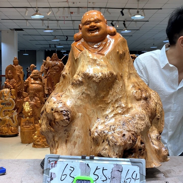 用***陈木工艺品摆件不包邮