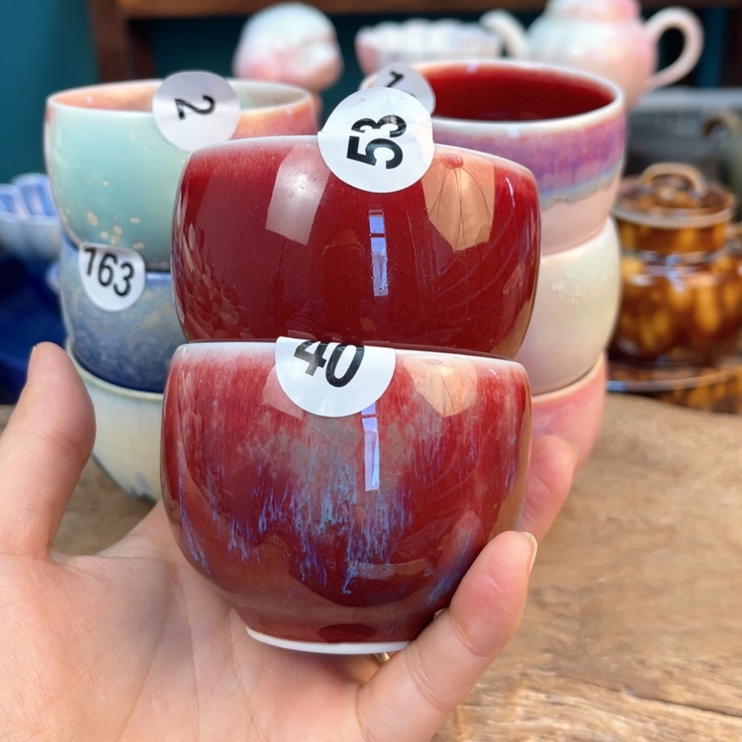 懿***～木夕陶瓷手工茶器