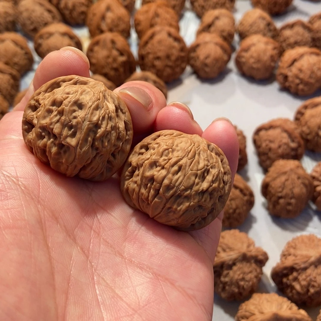 文玩核桃吊坠*️**磨盘