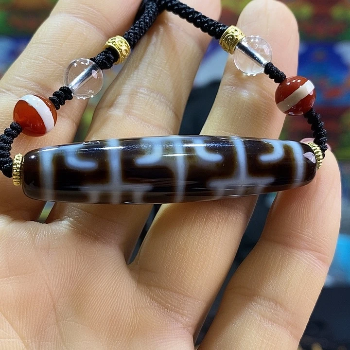 玛瑙/玉髓颈饰未镶嵌39