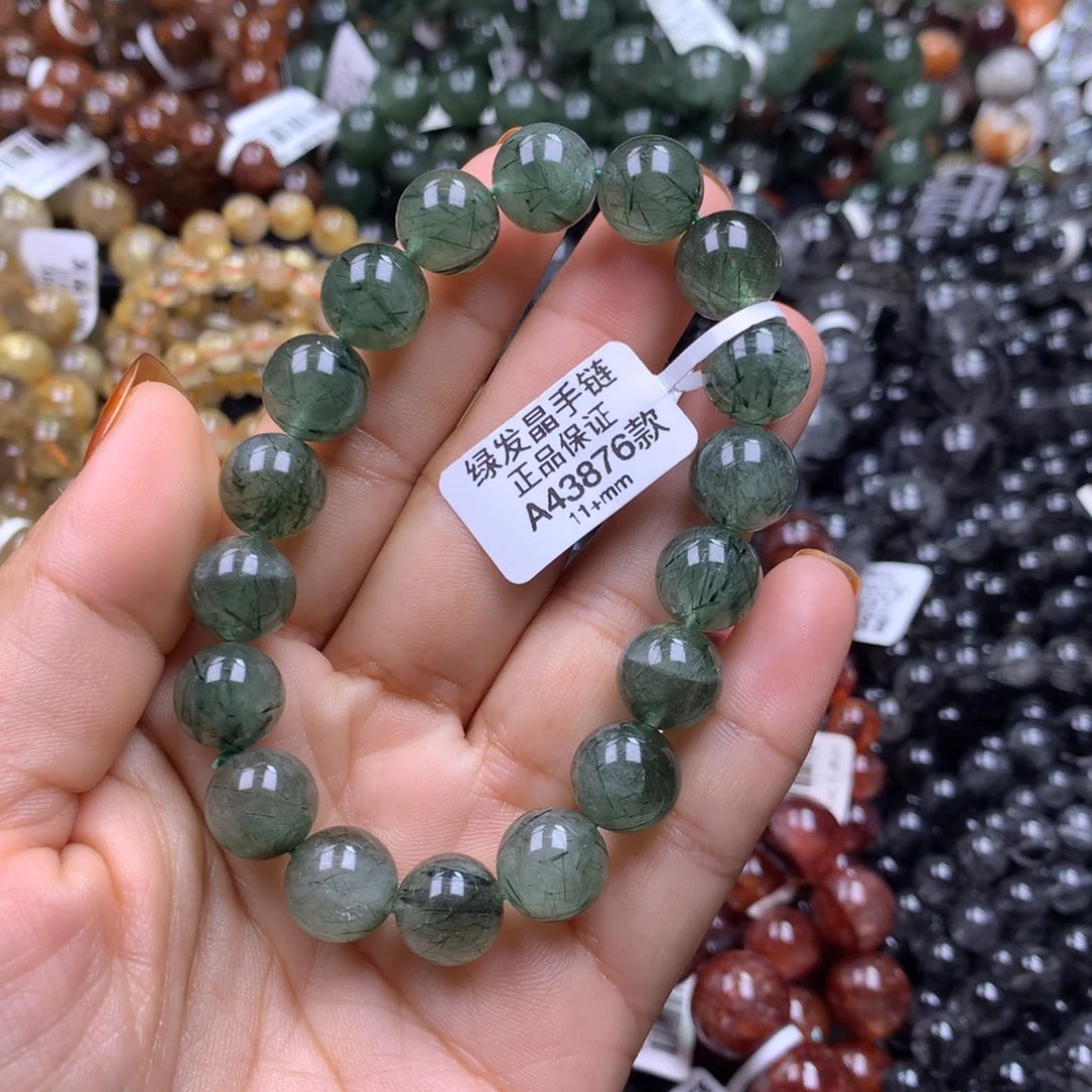 水晶手链未镶嵌11111111111