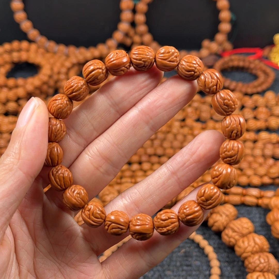 桃核手串C11桃核手串