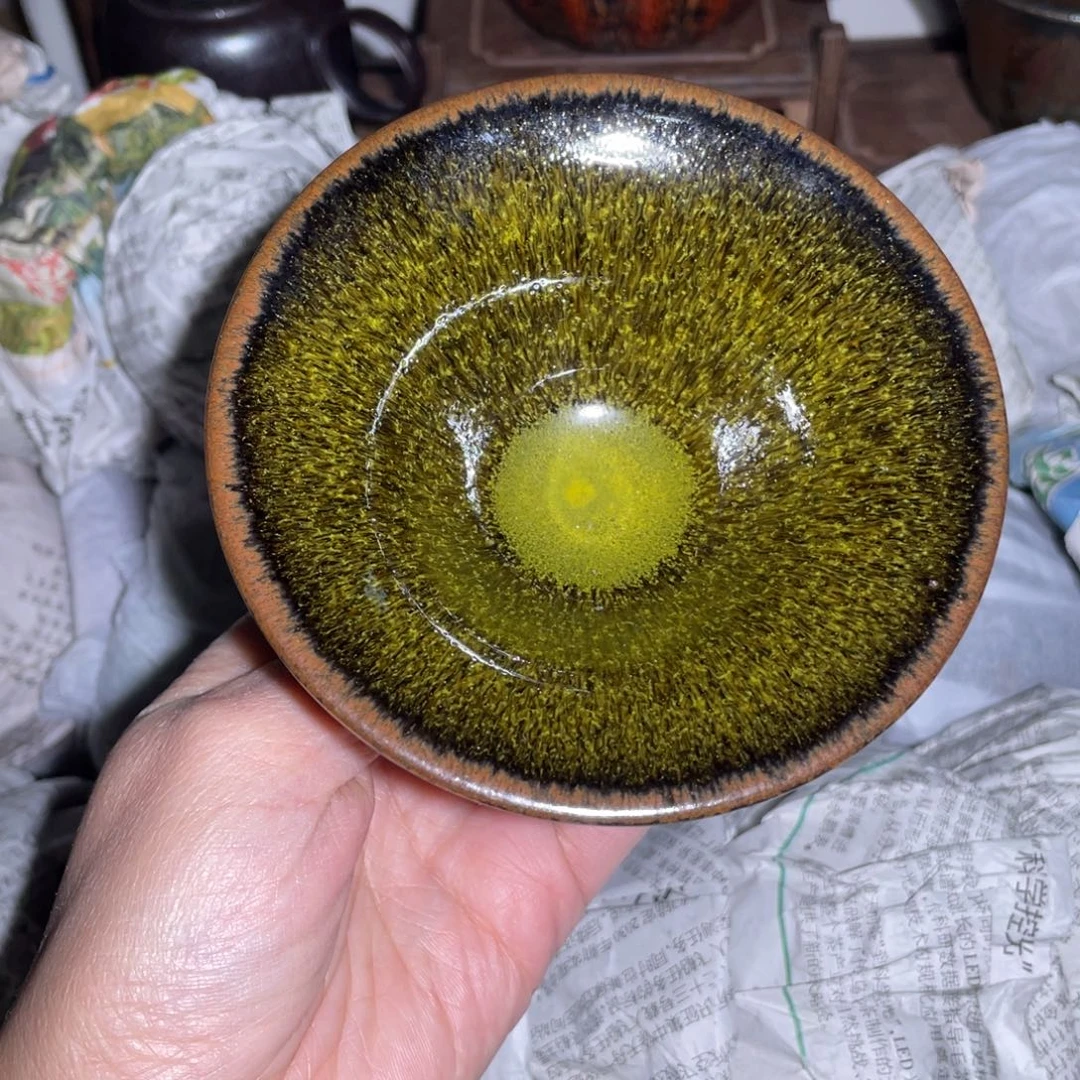 茶盏建盏阿布贾了解