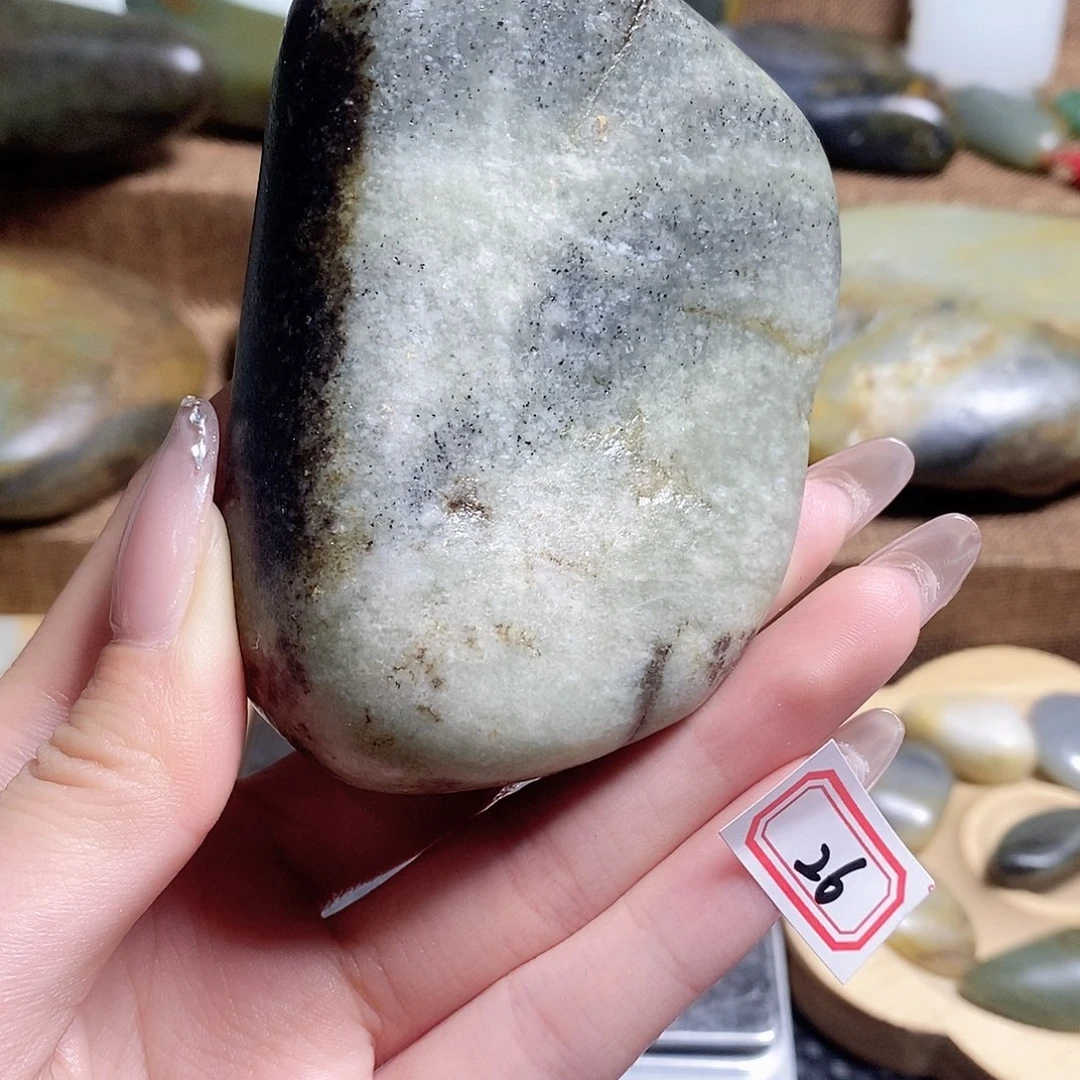 未镶嵌和田玉挂件26