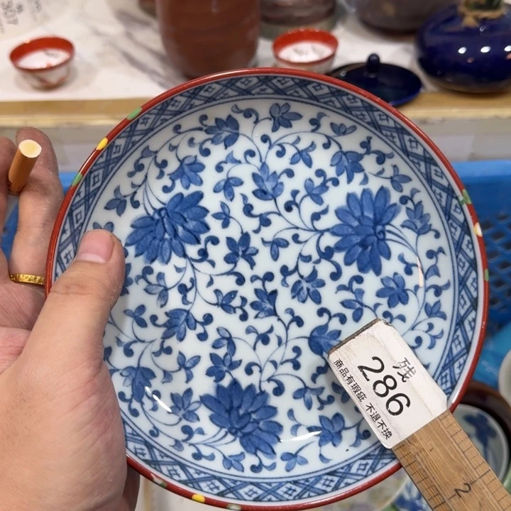 陶瓷推荐第二名20包邮