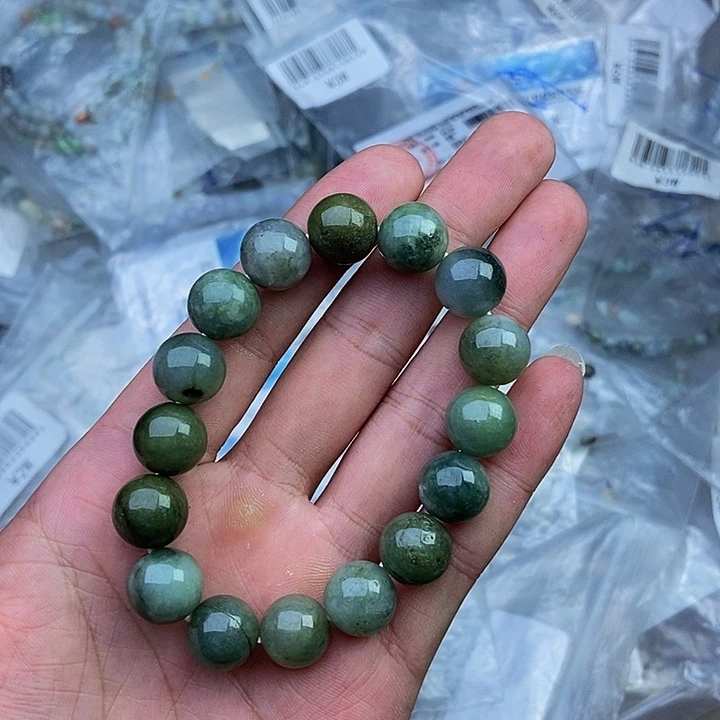 未镶嵌定制翡翠天然缅甸a货翡翠
