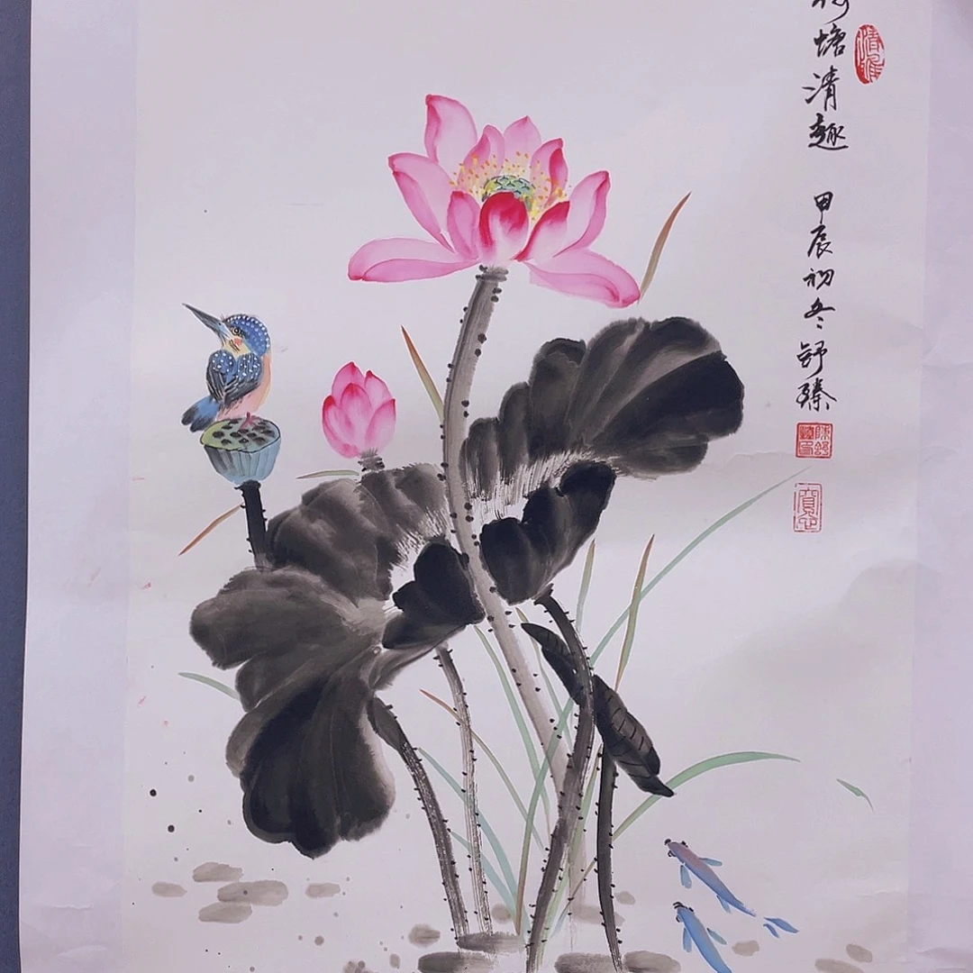 国画墨****）陈舒臻老师333333333333333