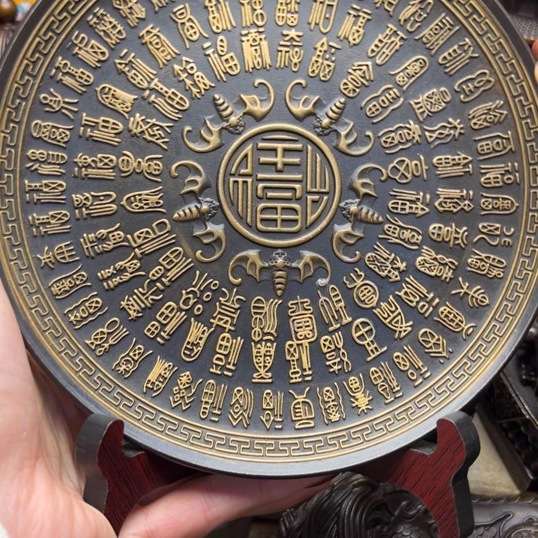 文玩铜器点击下单