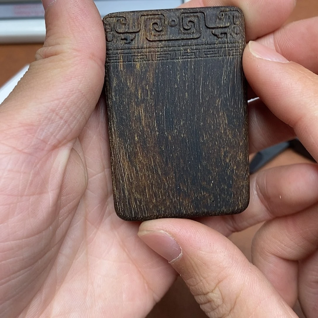 沉香香囊沉香加里曼丹