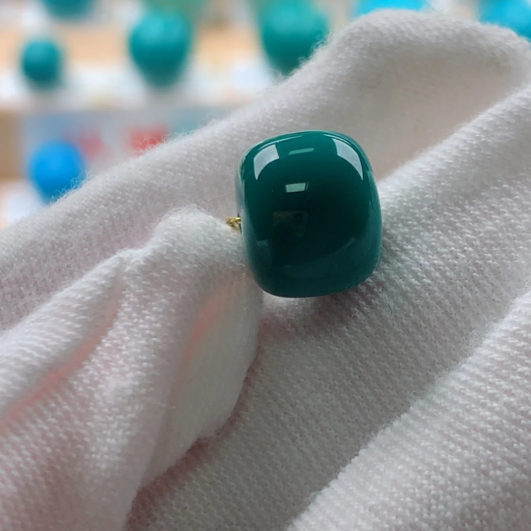 绿松石未镶嵌发饰