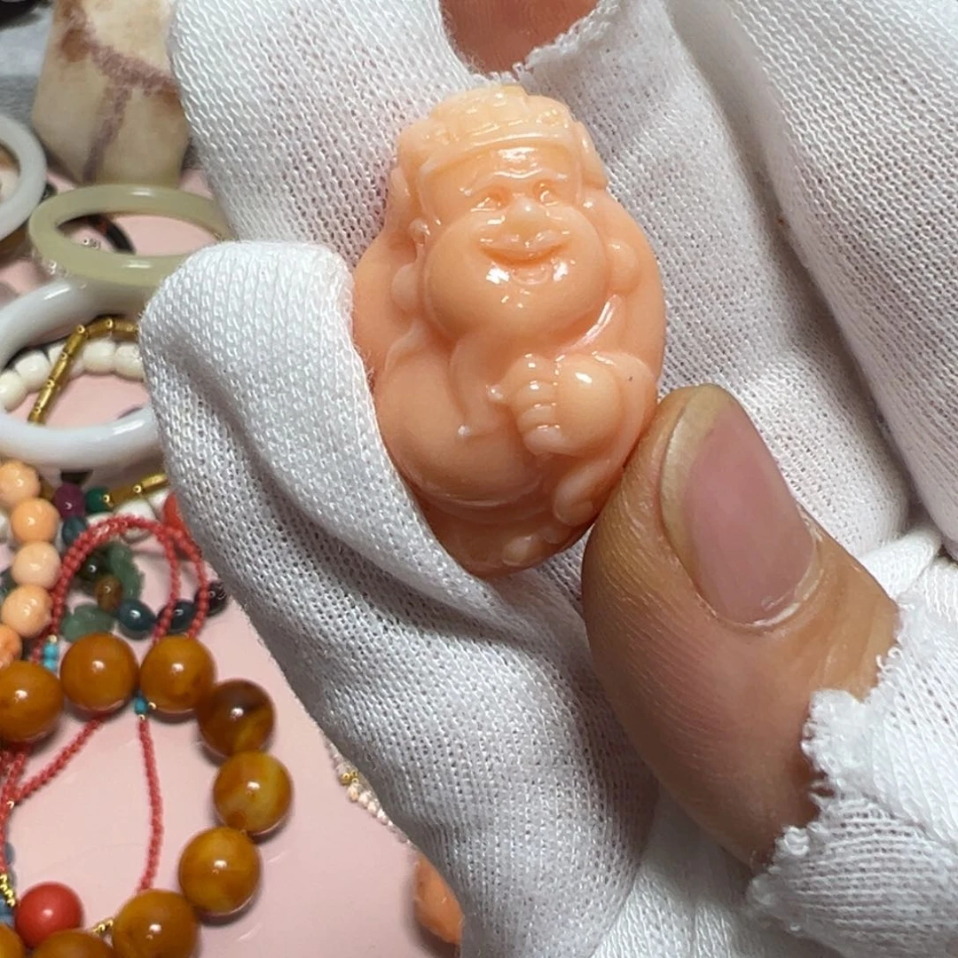 非洲檀香无事牌手把件手把件手把件手把件