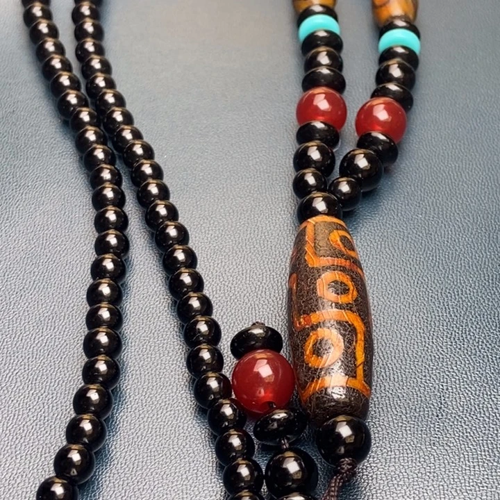 【闪购商品】玛瑙/玉髓颈饰合金