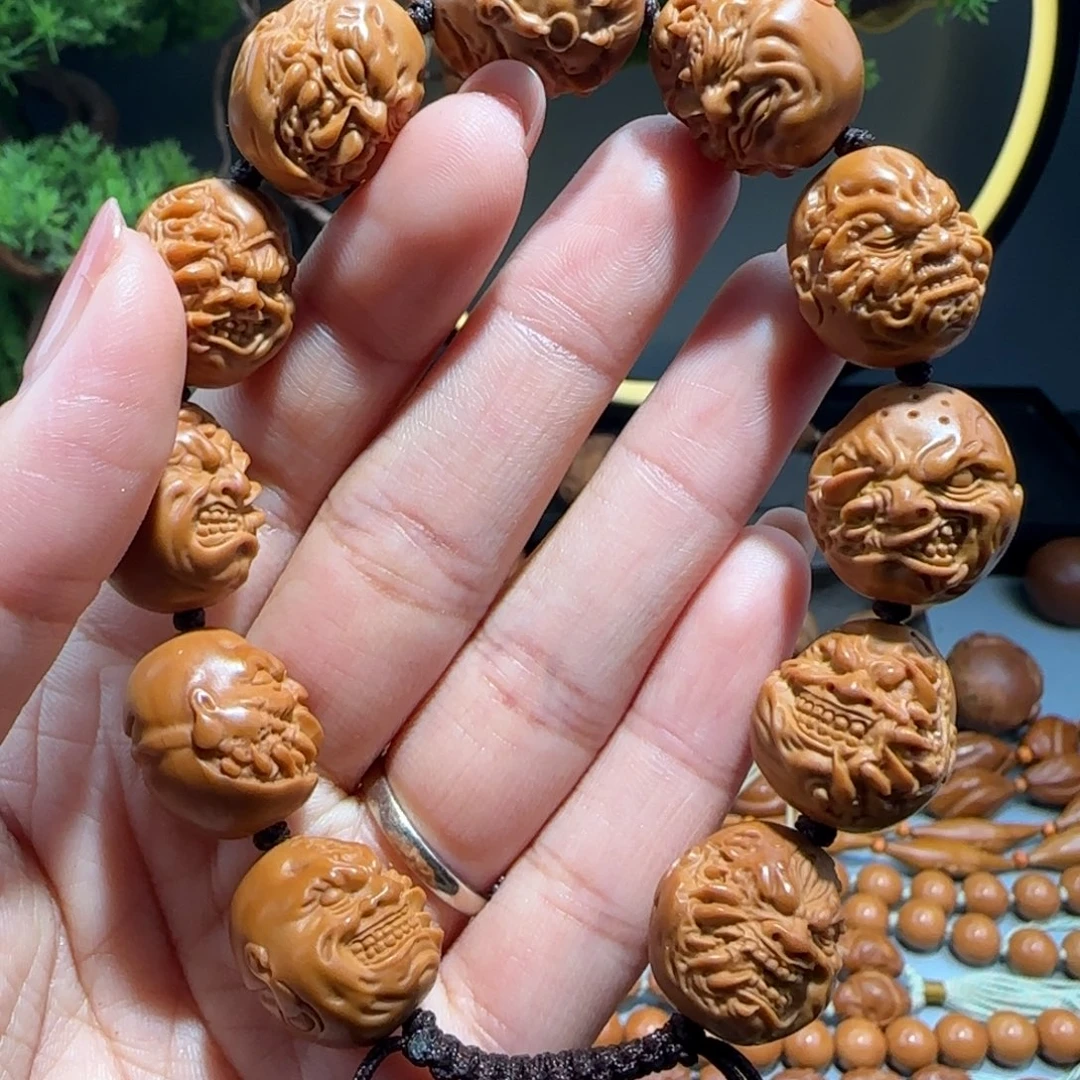 手串/手链橄榄核福利待遇