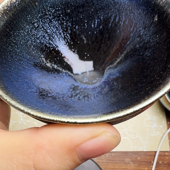 茶盏建窑建盏茶器248
