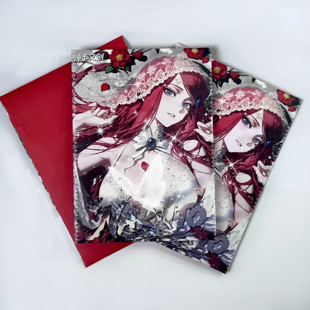 大大单车变摩托【神卡二弹】火影忍者a6亚克力色纸收藏卡牌潮玩盲盒