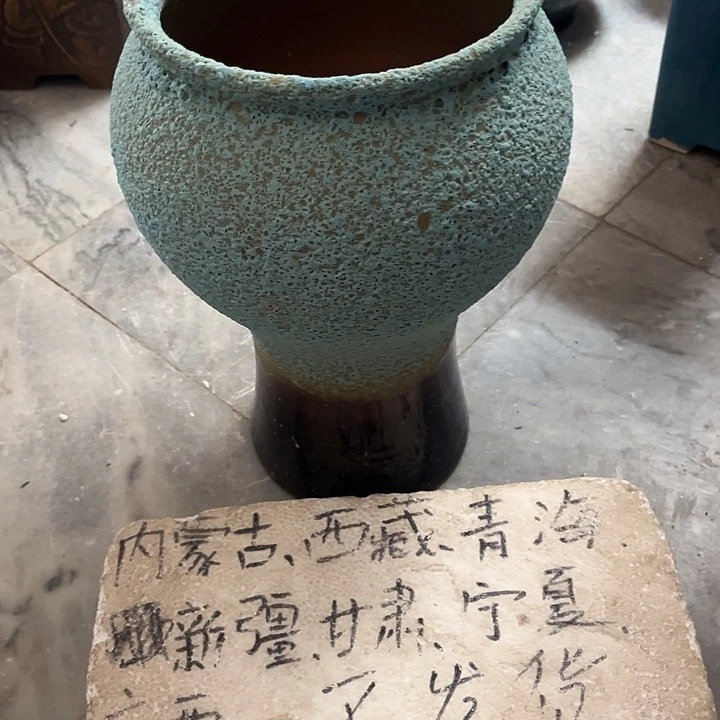 泥塑自产自销模式