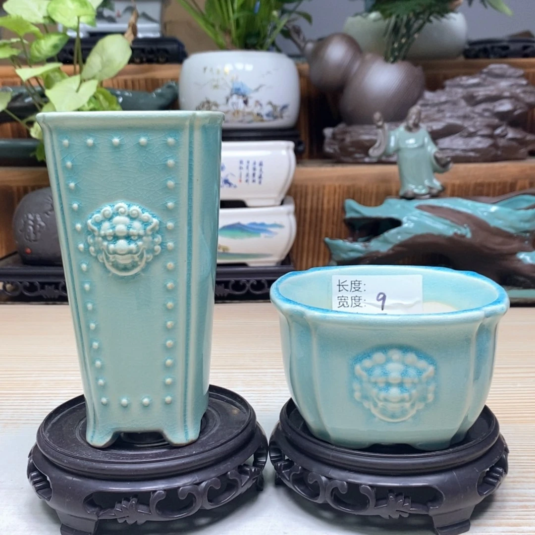 陶瓷艺术花盆陶瓷