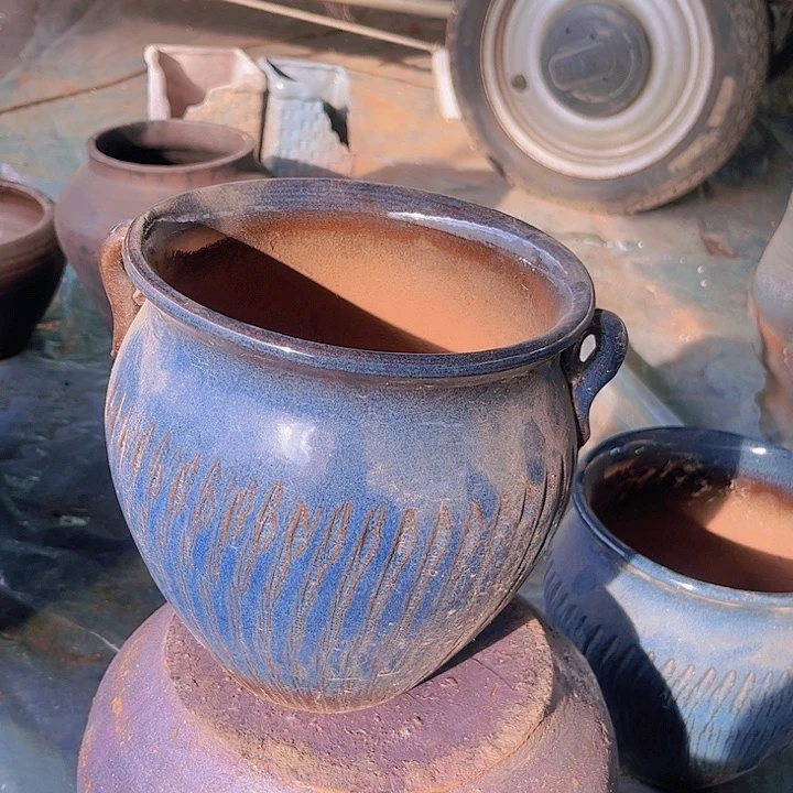 红陶146号19×17蓝瑕