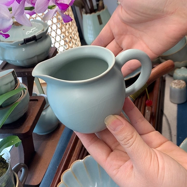 壶陶瓷茶具套装家用陶瓷茶具套装