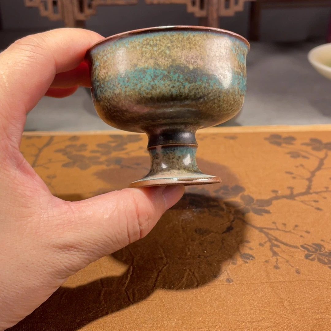 旷***野神垕钧瓷精品甄选