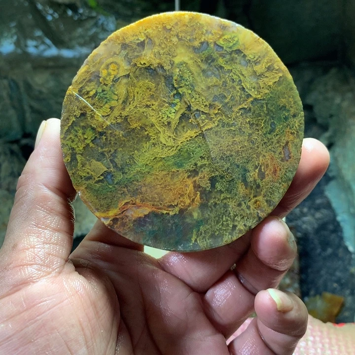 笃***行定制玛瑙天然玛瑙手镯